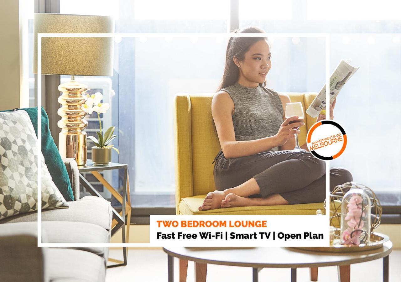Deluxe Two-Bedroom Apartment